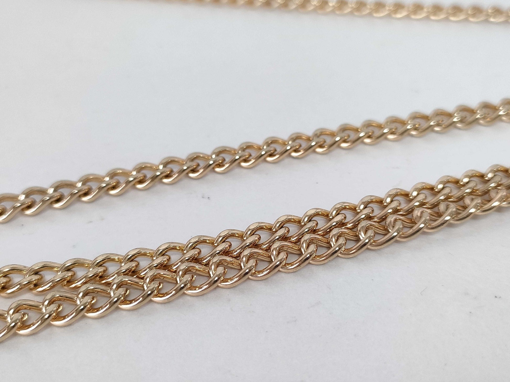 Vivienne Westwood Pink Chain Shoulder Wallet