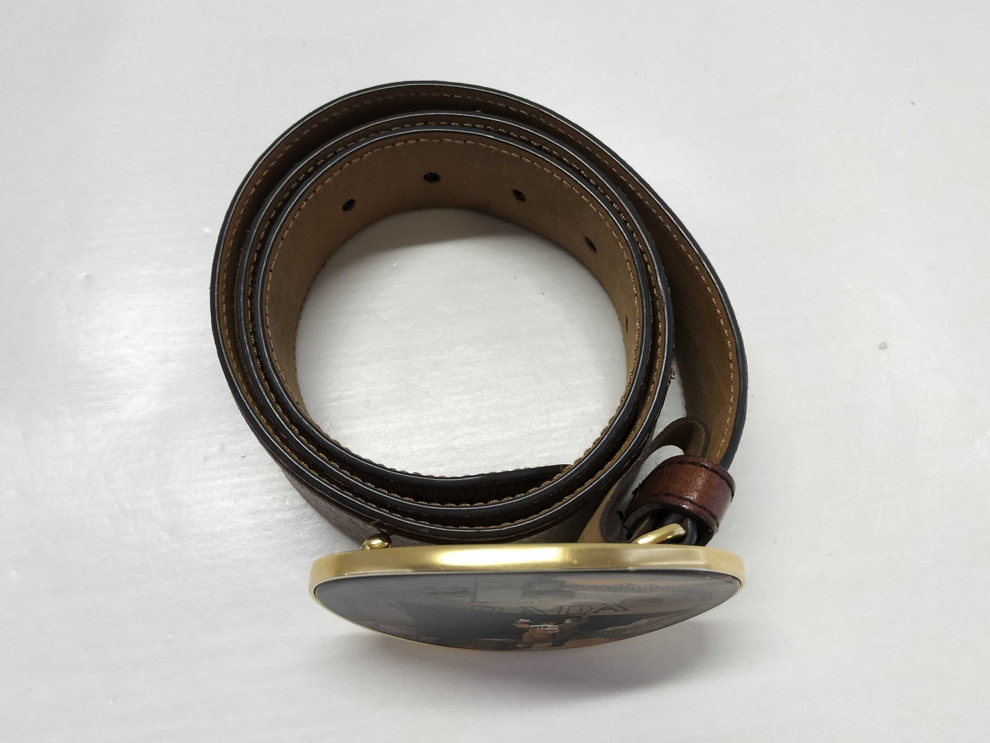 PRADA Belt PRADA Oval 80 Belt