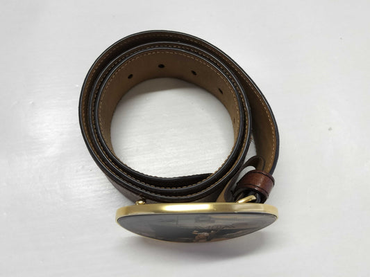 PRADA Belt PRADA Oval 80 Belt