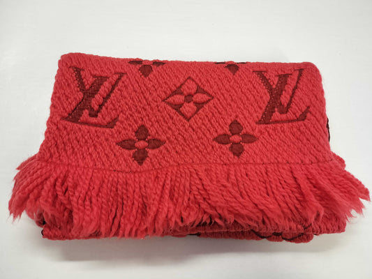 LOUIS VUITTON Scarf LV M75701 GM0135 Muffler