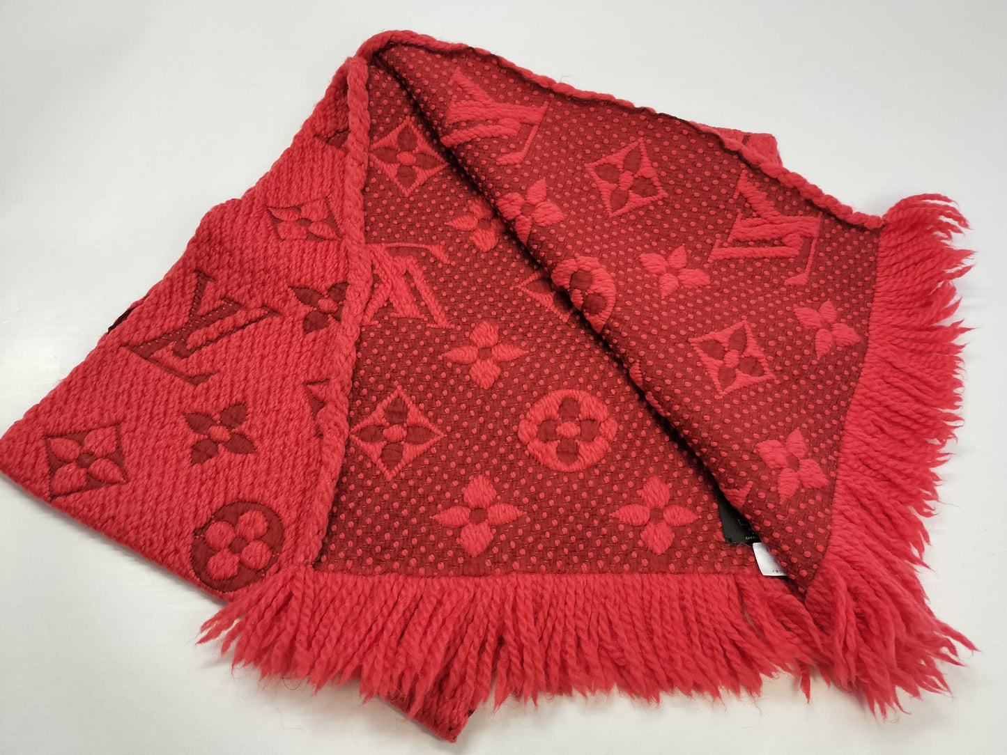 LOUIS VUITTON Scarf LV M75701 GM0135 Muffler