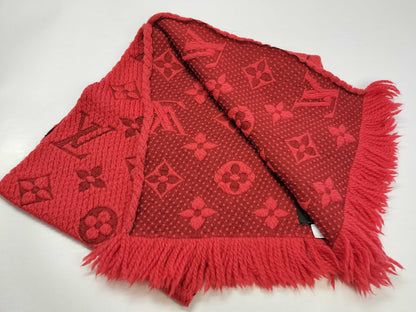 LOUIS VUITTON Scarf LV M75701 GM0135 Muffler