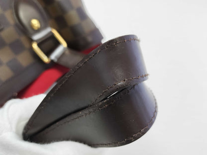 LOUIS VUITTON Damier Bag LV Hampstead PM N51205 MI2017 Handbag