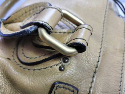 Chloe Paddington Brown Handbag