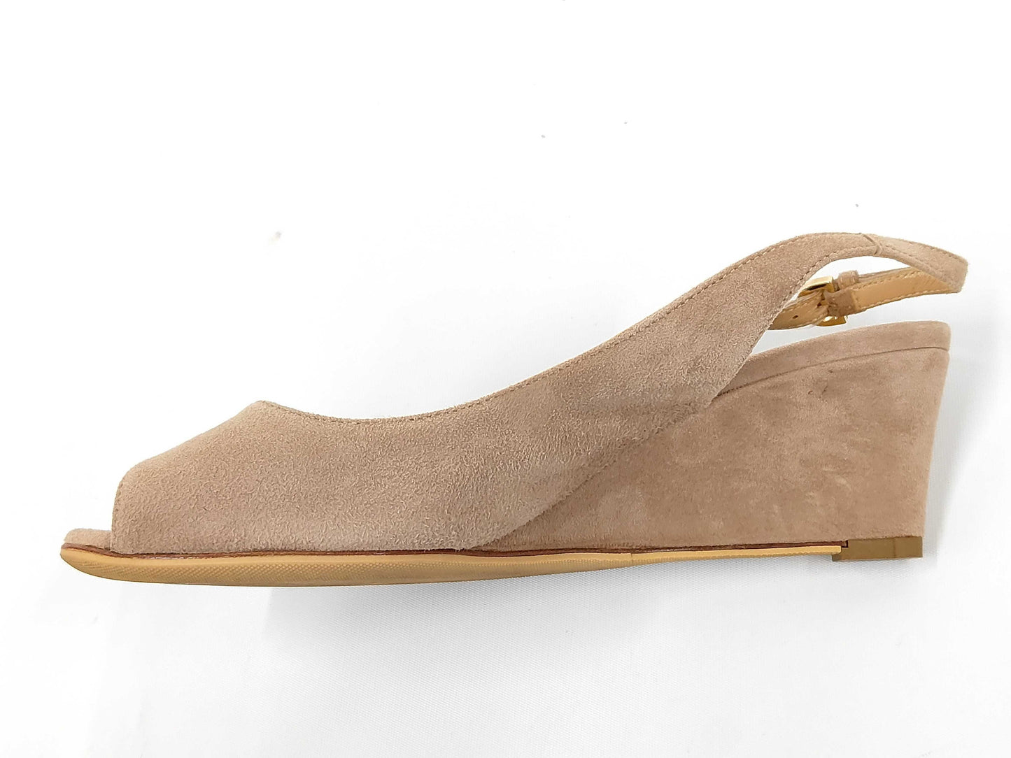 Sergio Rossi Beige Size 35.5 Sandals