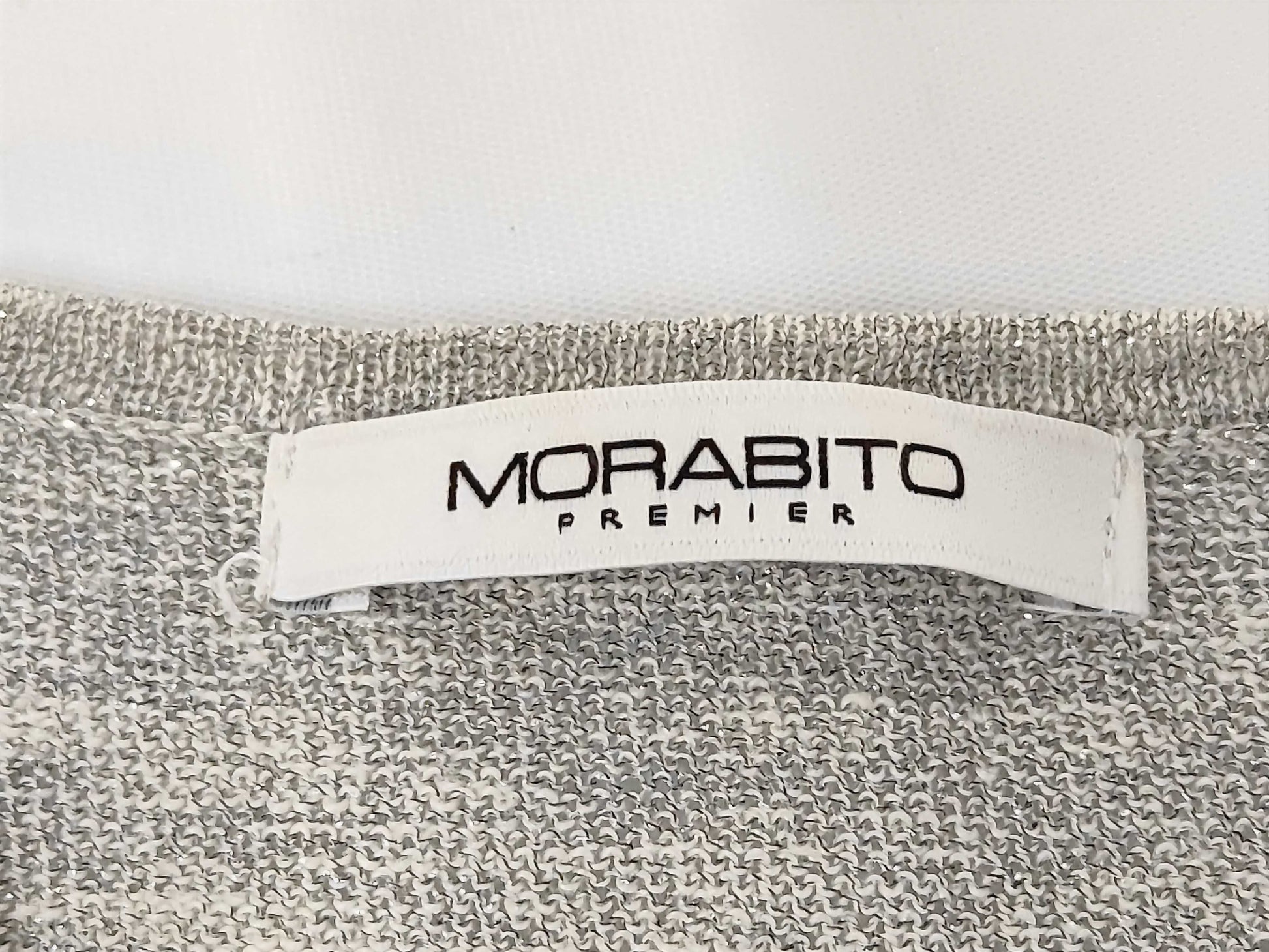 Morabito size 38 cardigan