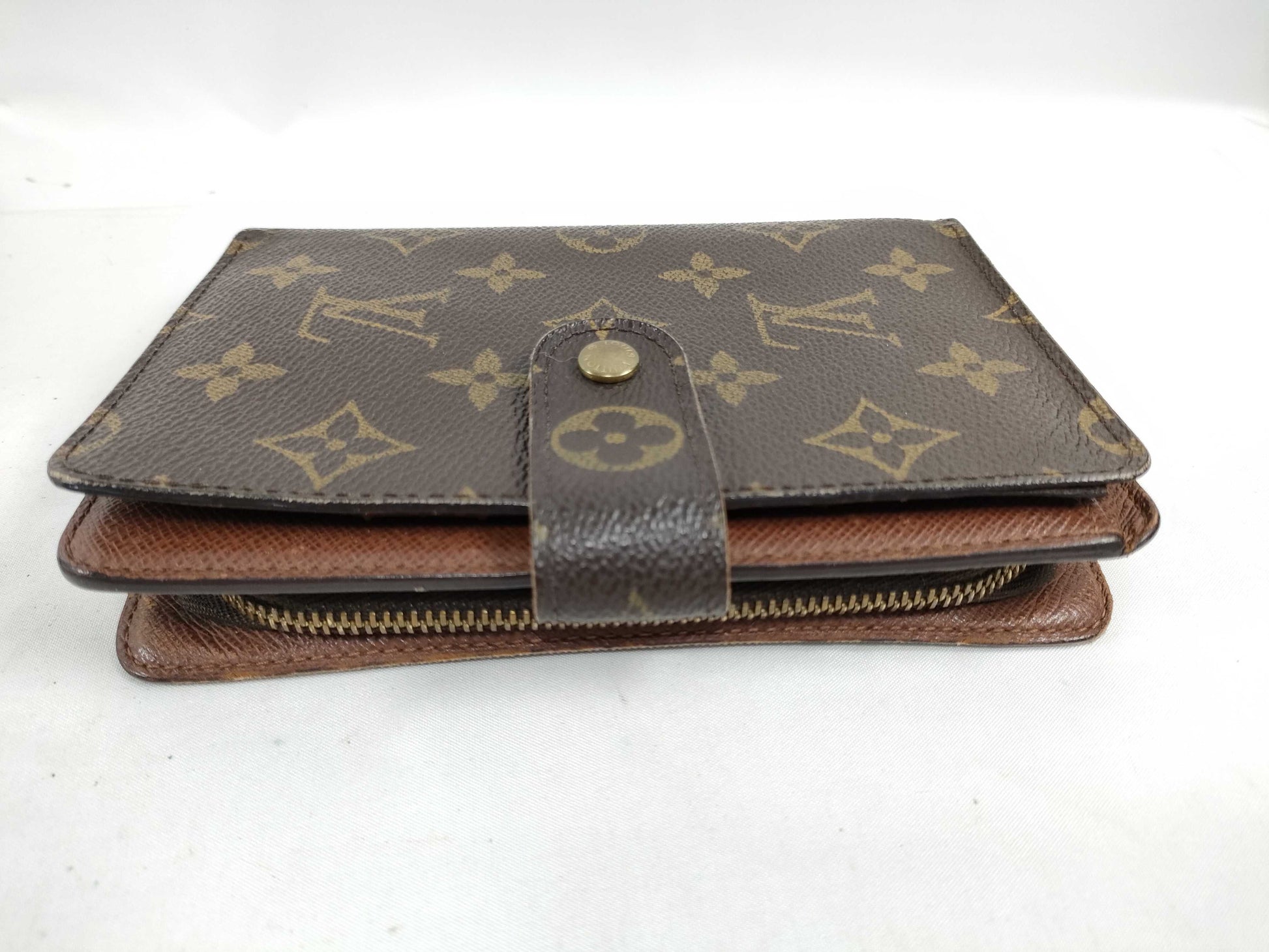 LOUIS VUITTON Monogram Wallet LV M61207 SP0032 Wallet