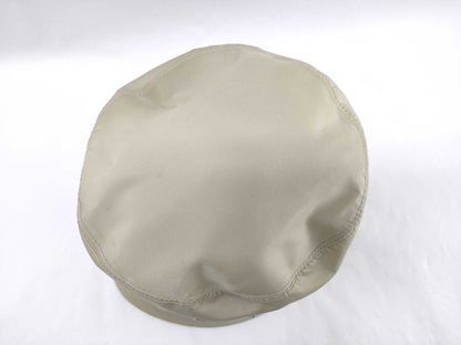 PRADA Prada Bucket Hat Beige/Nylon 1HC137 Size: M Other Accessories