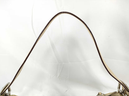 COACH Accessory Pouch Leather Pouch