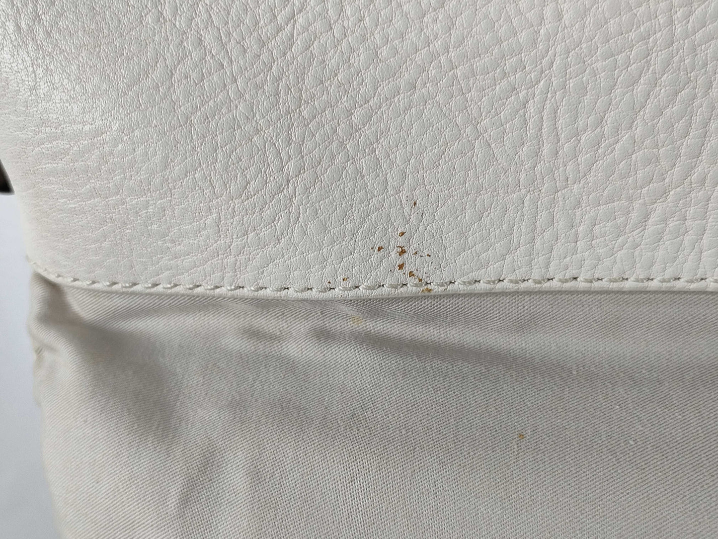 BURBERRY Mini Tote Handbag Nova Check Two-Tone Leather Tote Bag