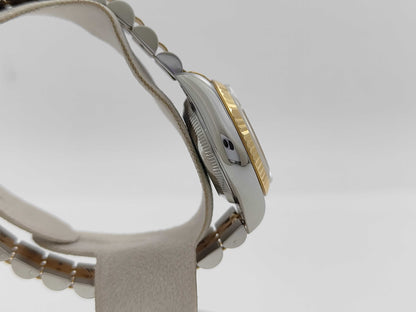 ROLEX 69173G S543794 Champagne Dial Jubilee Bracelet Women's Watch