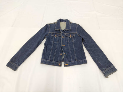 R Jean G-Jean Blue Jacket