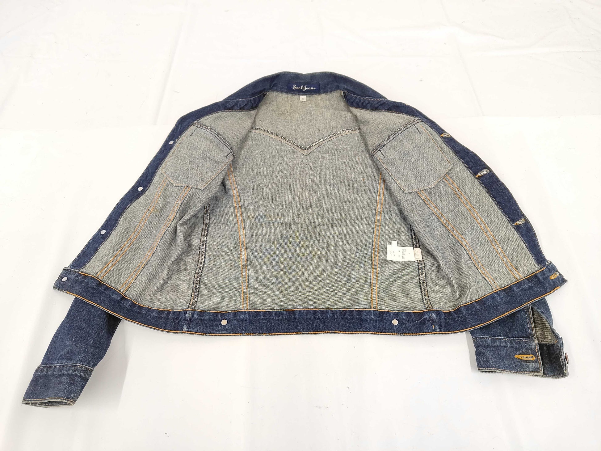 R Jean G-Jean Blue Jacket