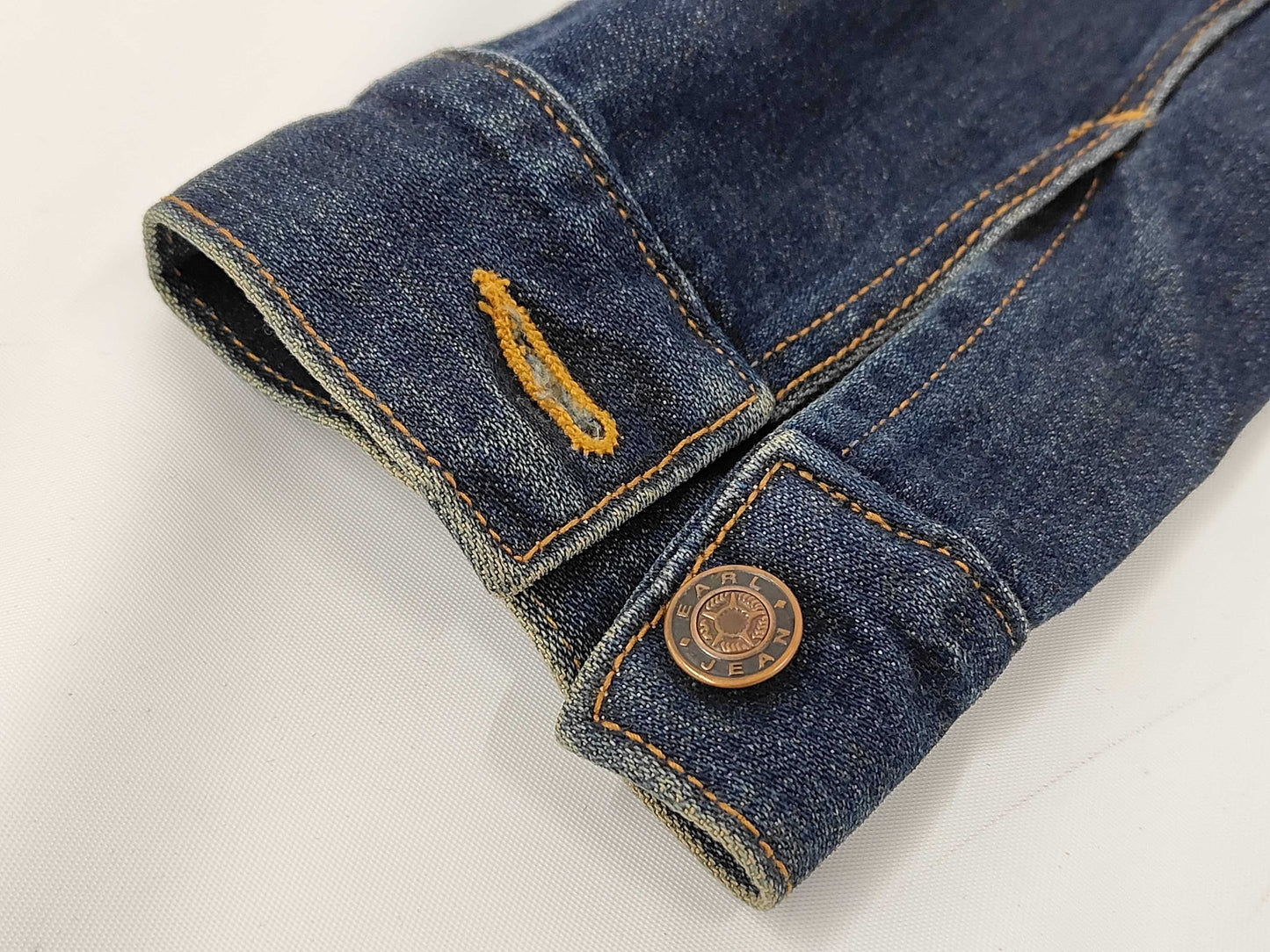 R Jean G-Jean Blue Jacket