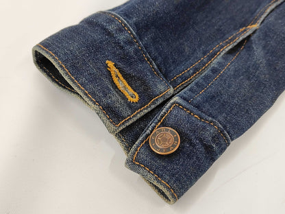 R Jean G-Jean Blue Jacket