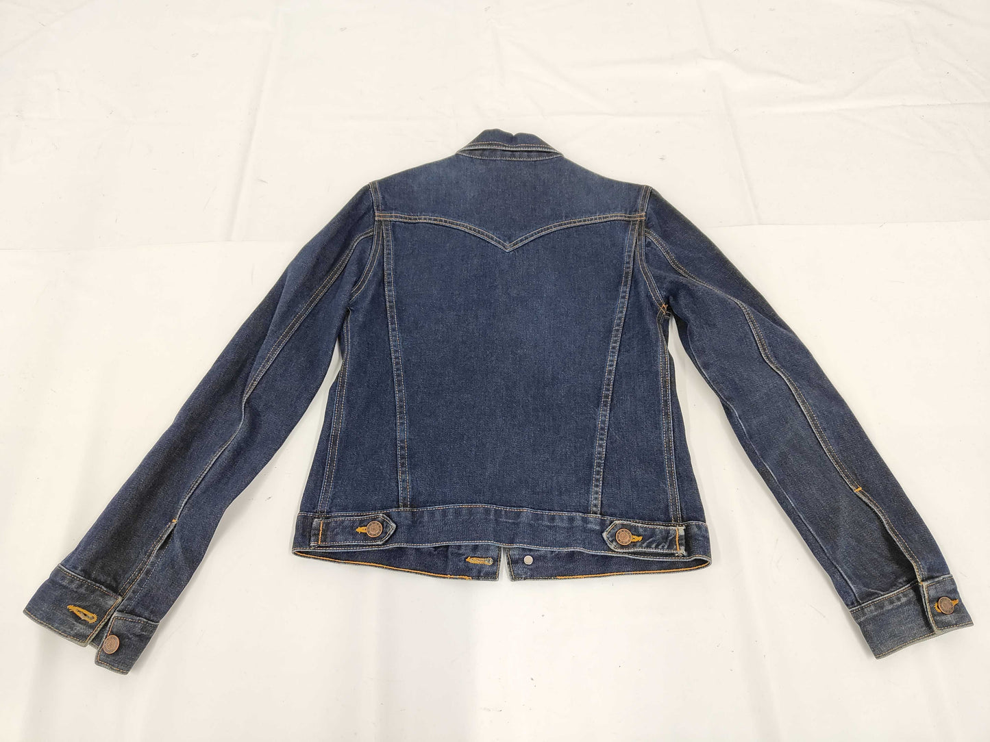 R Jean G-Jean Blue Jacket