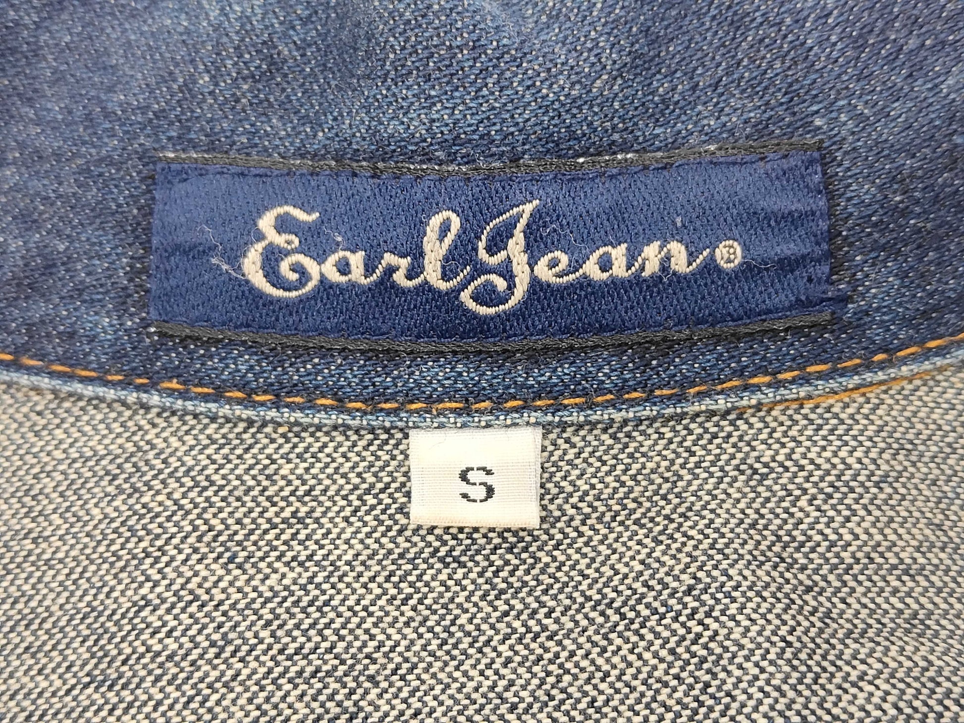R Jean G-Jean Blue Jacket