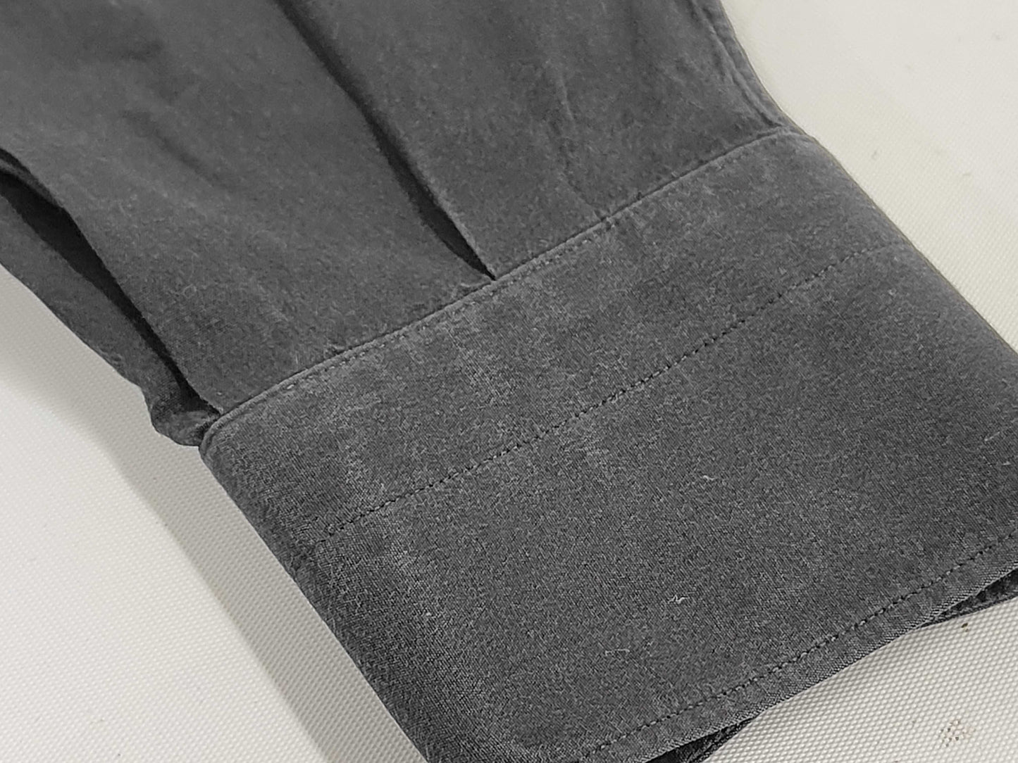 Komori Band Collar Shirt Size 0 Shirt