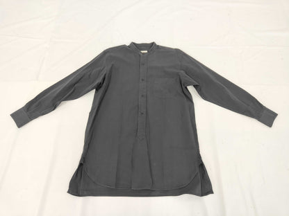Komori Band Collar Shirt Size 0 Shirt