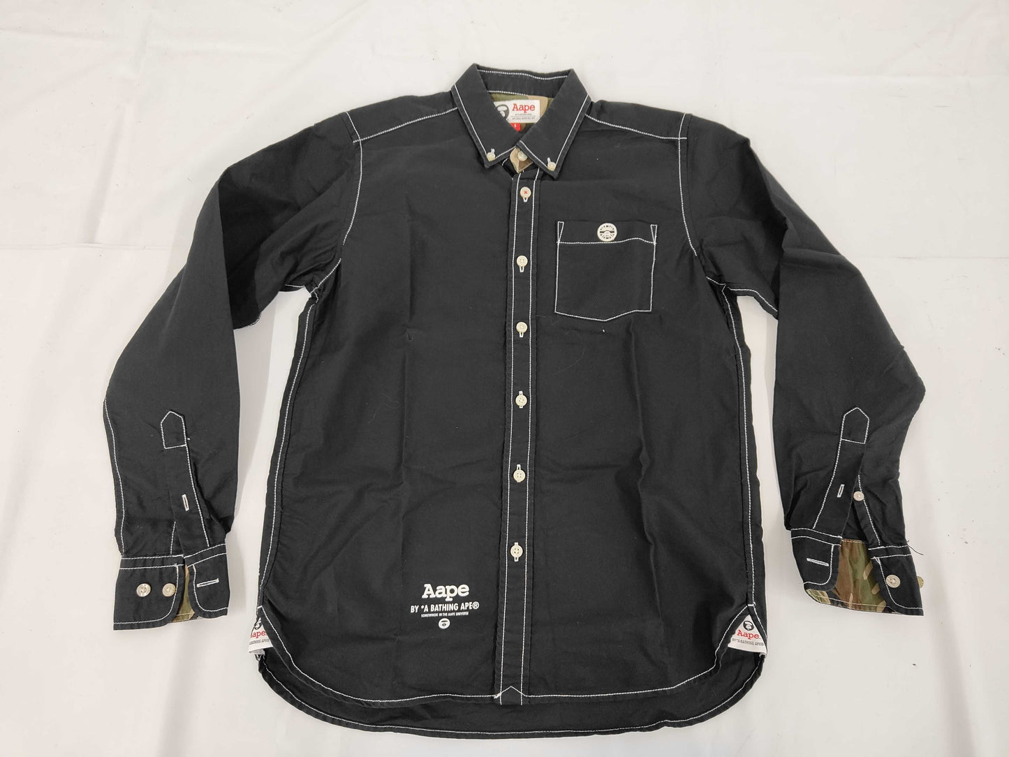 Bathing Ape Shirt Size S Shirt