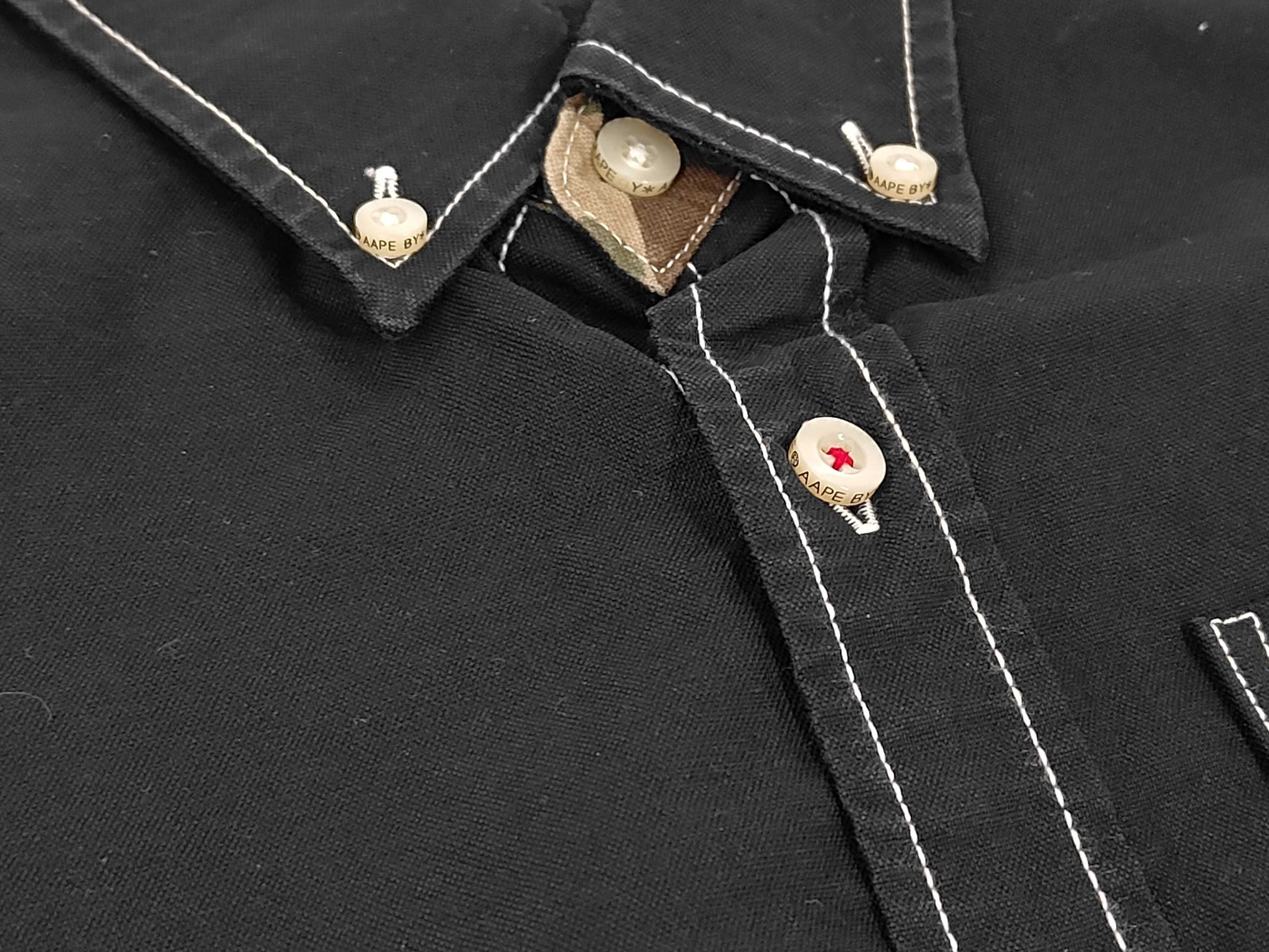 Bathing Ape Shirt Size S Shirt