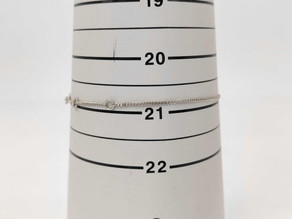 Dior Silver Logo Bracelet Bracelet Bangle