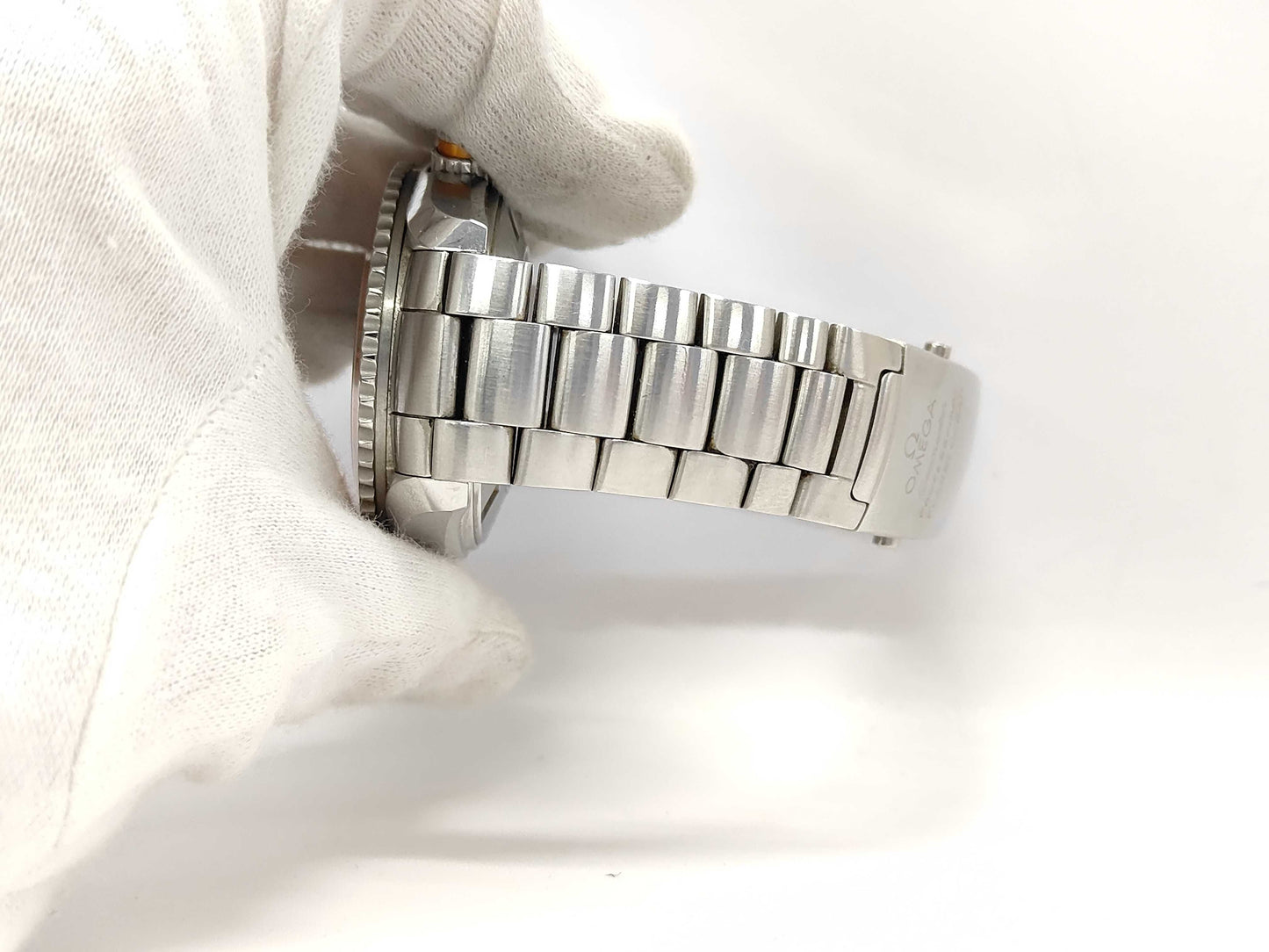 OMEGA Planet Ocean 2218.50 78511602 Automatic Black Dial Men's Watch