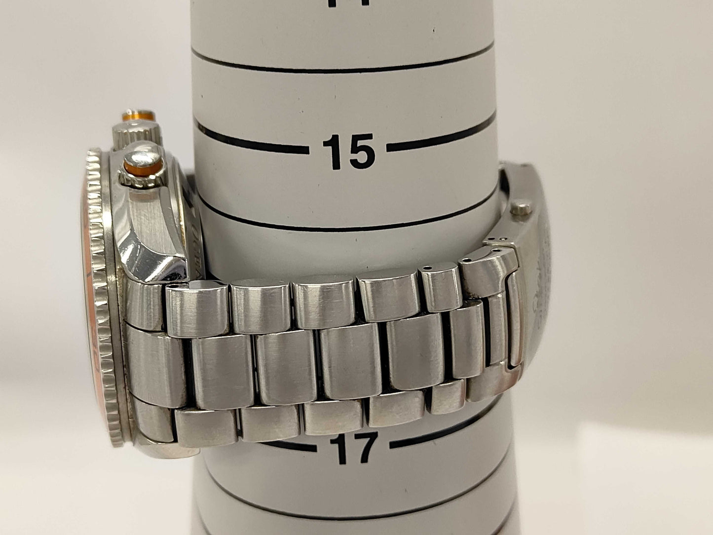 OMEGA Planet Ocean 2218.50 78511602 Automatic Black Dial Men's Watch