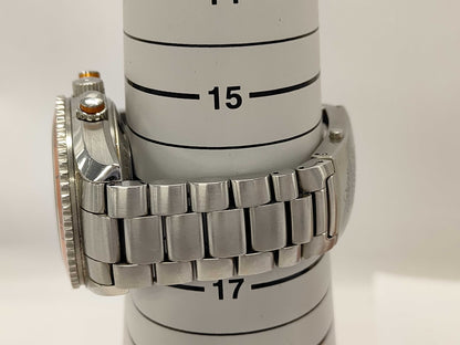 OMEGA Planet Ocean 2218.50 78511602 Automatic Black Dial Men's Watch