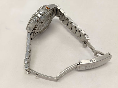 OMEGA Planet Ocean 2218.50 78511602 Automatic Black Dial Men's Watch