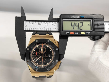 AUDEMARS PIGUET Royal Oak Offshore 26401RO.OO.A002CA.02 KN2158W Automatic Men's Watch