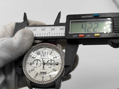 Cartier Calibre de HPI00565 3576126231SX Automatic K18 Men's Watch