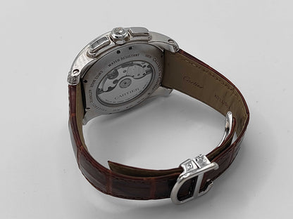 Cartier Calibre de HPI00565 3576126231SX Automatic K18 Men's Watch