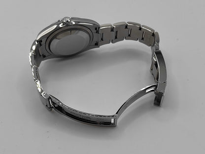 ROLEX 126200 743KV911 White Dial Oyster Bracelet Men's Watch