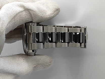 ROLEX 126200 743KV911 White Dial Oyster Bracelet Men's Watch