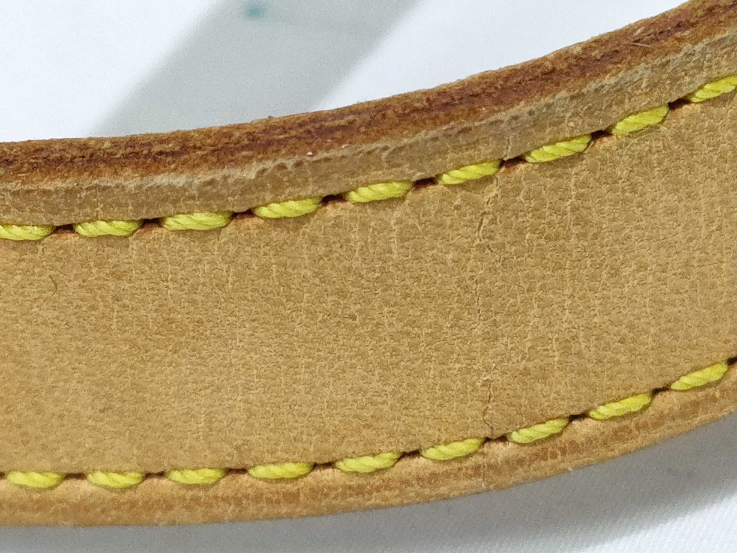 LOUIS VUITTON Monogram Caba Piano Tote Bag M51148 SD0025