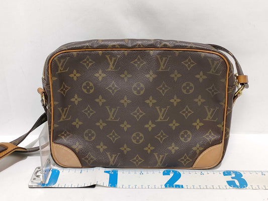 LOUIS VUITTON Monogram Nile M45244 N00070 Shoulder Bag