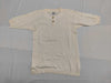 CHANEL CHANEL Coco Button Knit White Size M Tops
