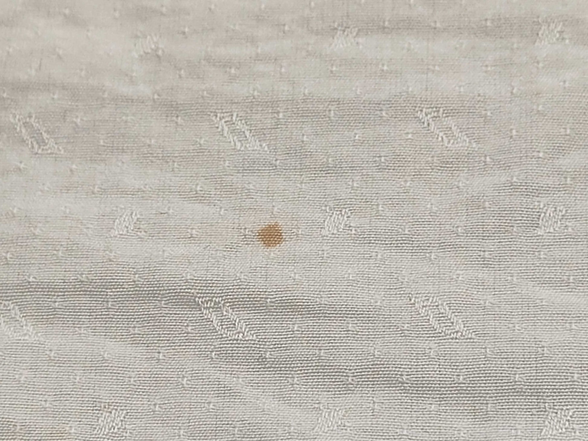 CHANEL CHANEL Coco Button Shirt White Size 36-38 