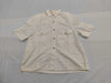 CHANEL CHANEL Coco Button Shirt White Size 36-38 
