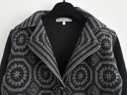 MaxMara MAX MARA Max Mara Knit Jacket Size S Jacket
