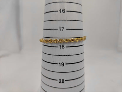 Dior Twist Bracelet Bracelet/Bangle