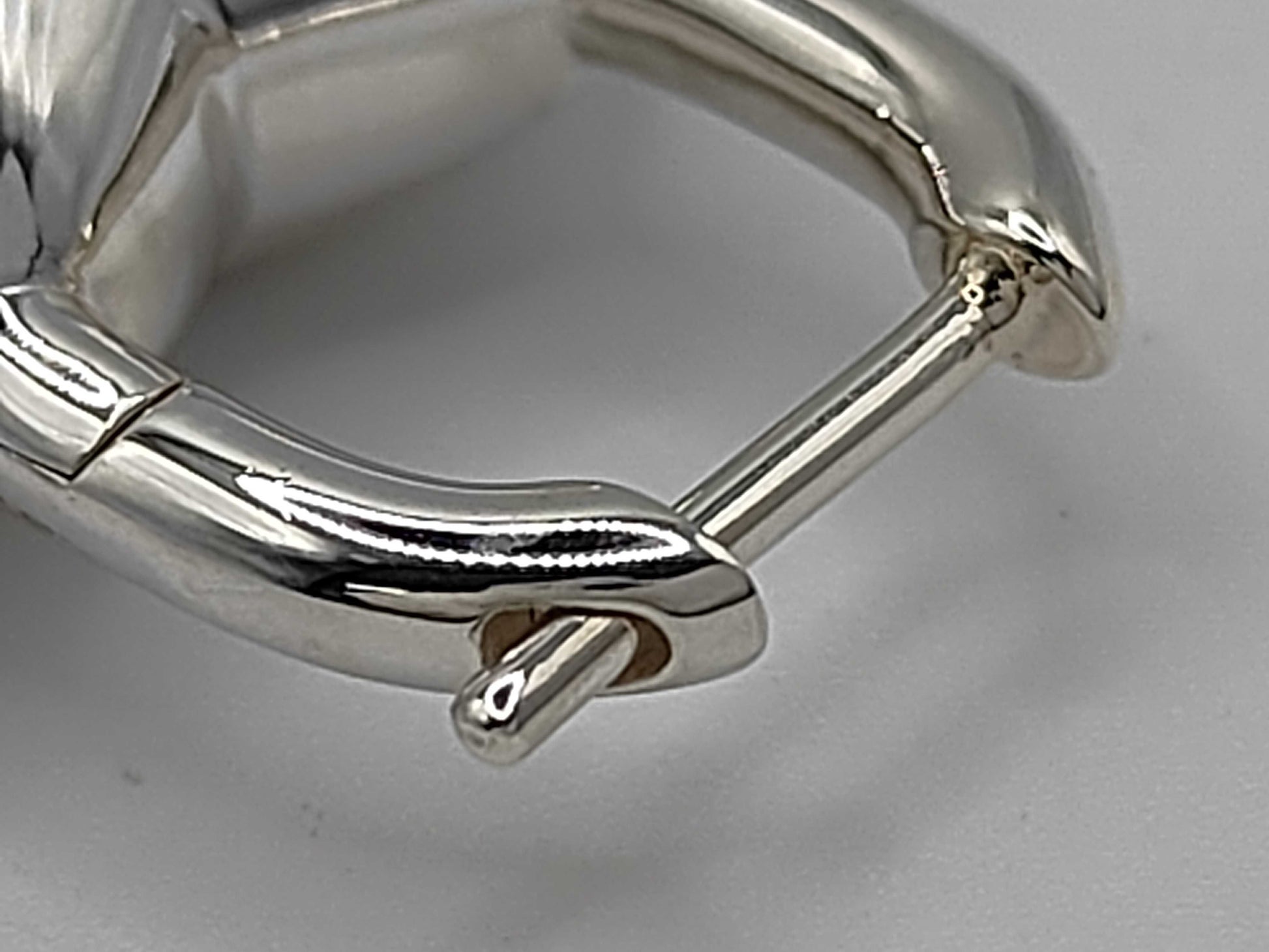 Tiffany & Co. Return to Tiffany Full Heart Earrings, Ag925, 21.6g