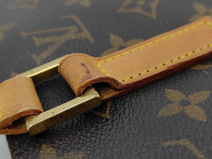 LOUIS VUITTON Louis Vuitton Luco Monogram M51155 LM0090 Tote Bag