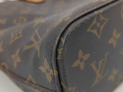 LOUIS VUITTON Louis Vuitton Luco Monogram M51155 LM0090 Tote Bag