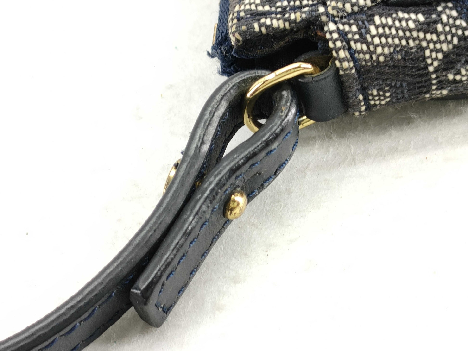 Dior Trotter Dior Handbag Pouch