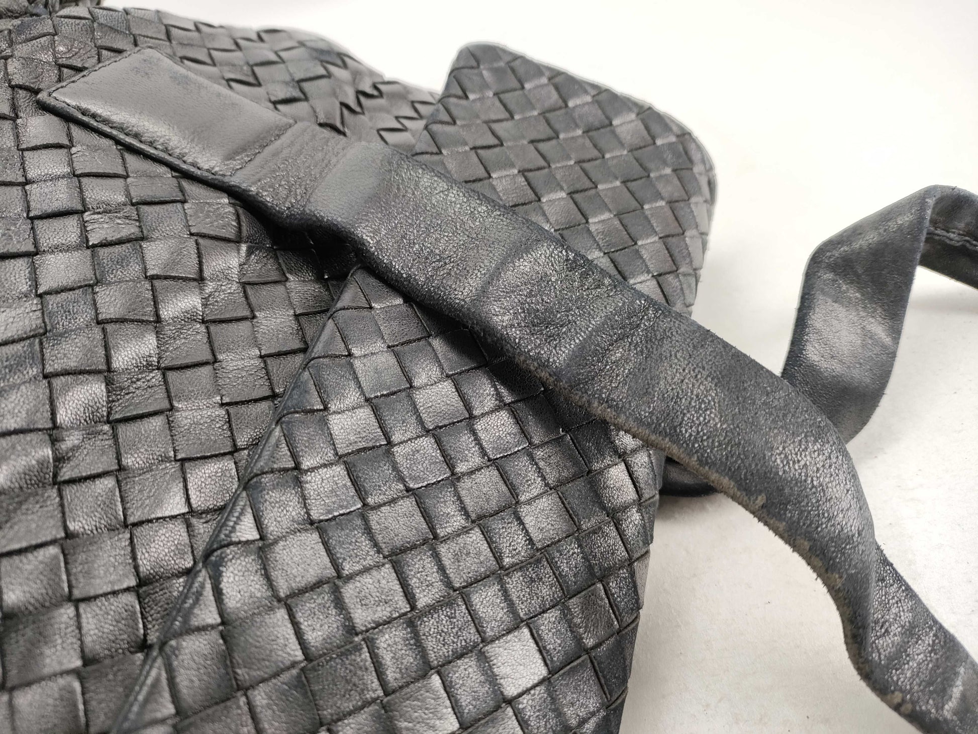 BOTTEGA VENETA Intrecciato Bottega Veneta Tote Bag Shoulder Bag