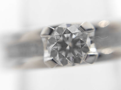 BVLGARI B.zero1 #50 Solitaire Ring with Diamonds, Au750, 8.2g 