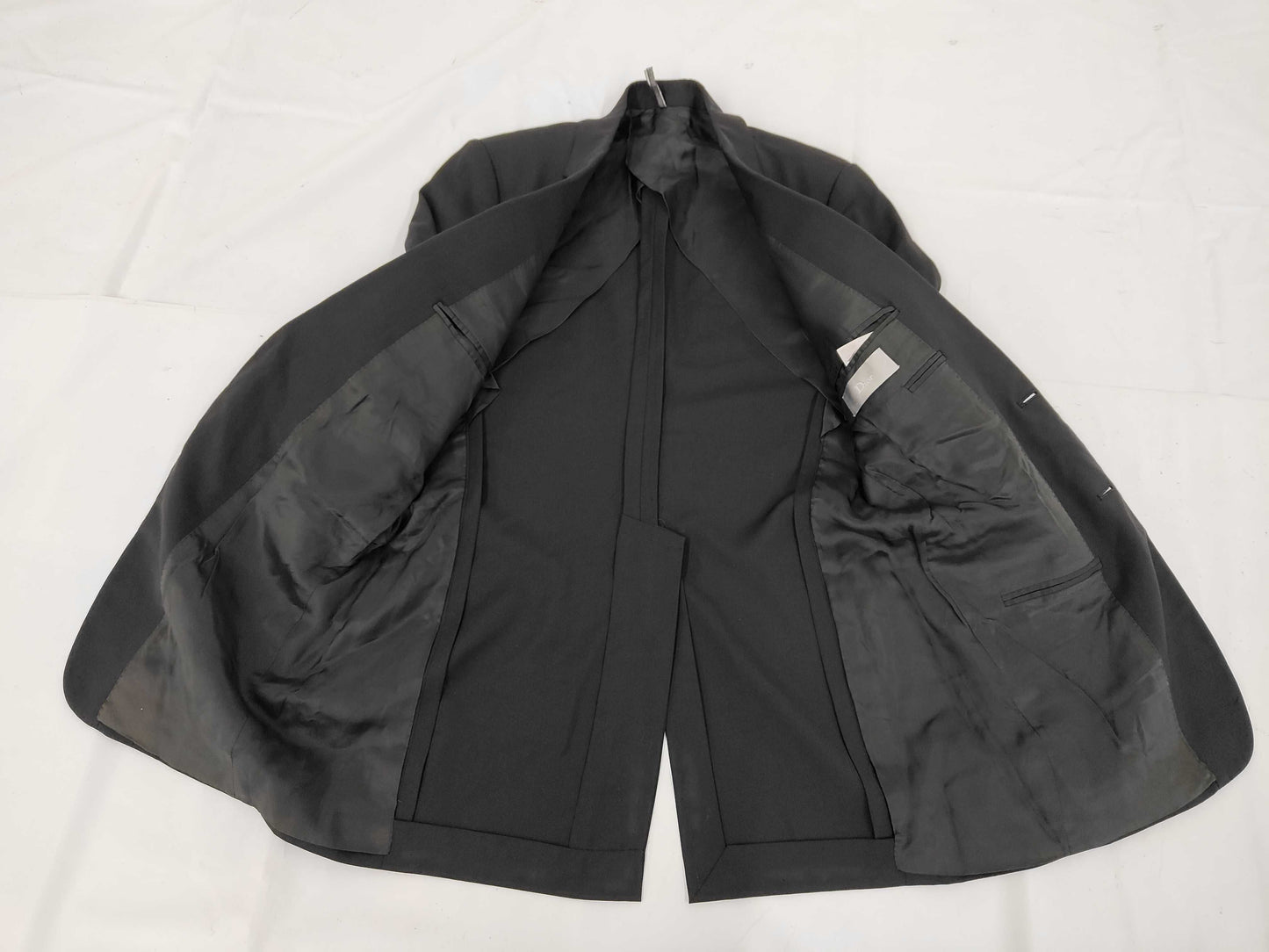 Dior, Excellent Condition, 07ss Dior Homme Suit Set, Hedi Cycle, Archive, Size 46, Other Apparel