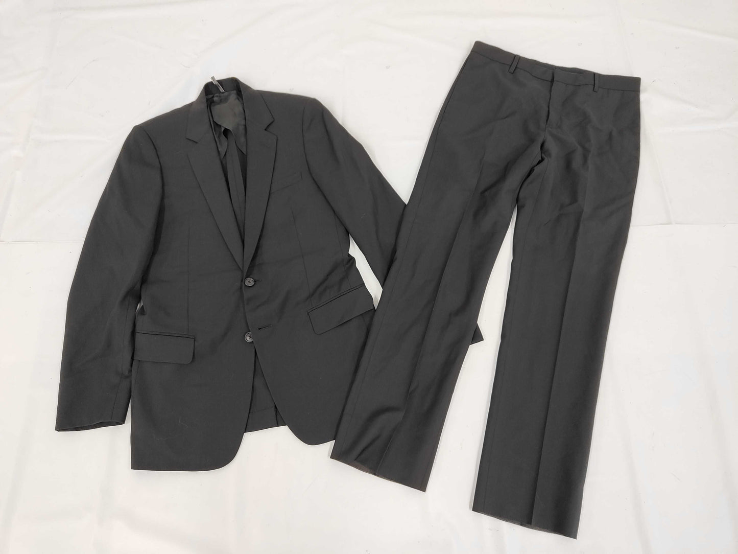 Dior, Excellent Condition, 07ss Dior Homme Suit Set, Hedi Cycle, Archive, Size 46, Other Apparel